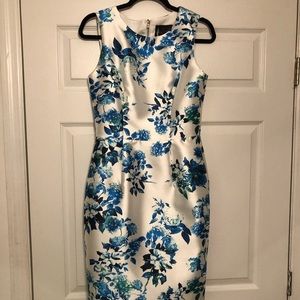 Mac Duggal - Tea length dress